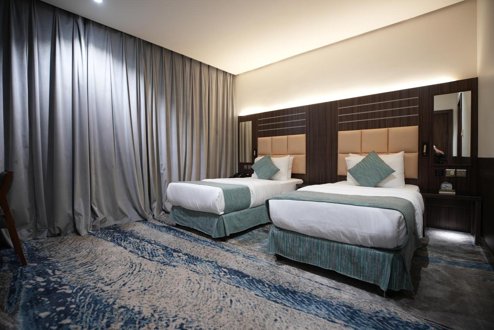 White Diamond Hotel Sari ジェッダ エクステリア 写真