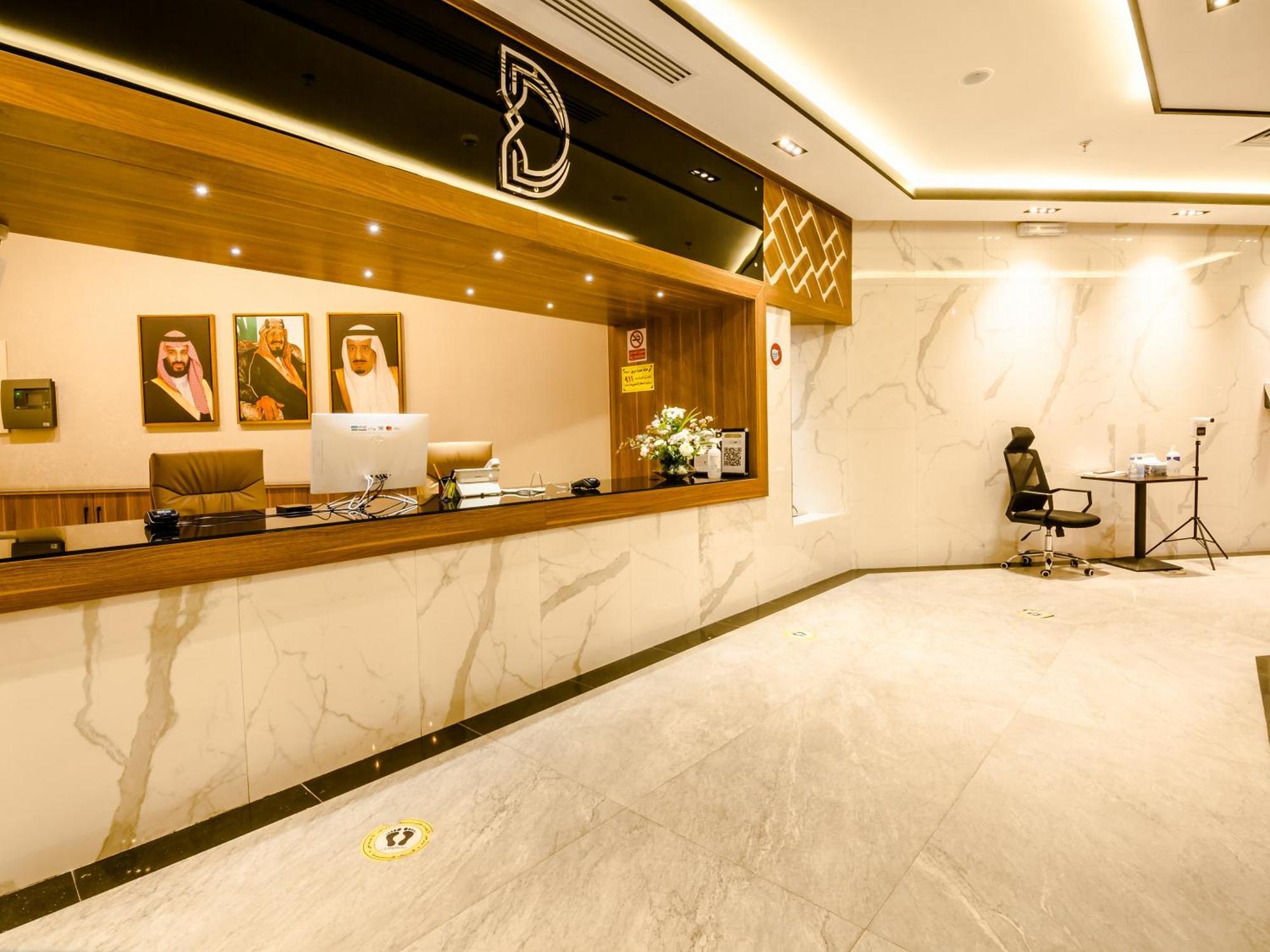 White Diamond Hotel Sari ジェッダ エクステリア 写真