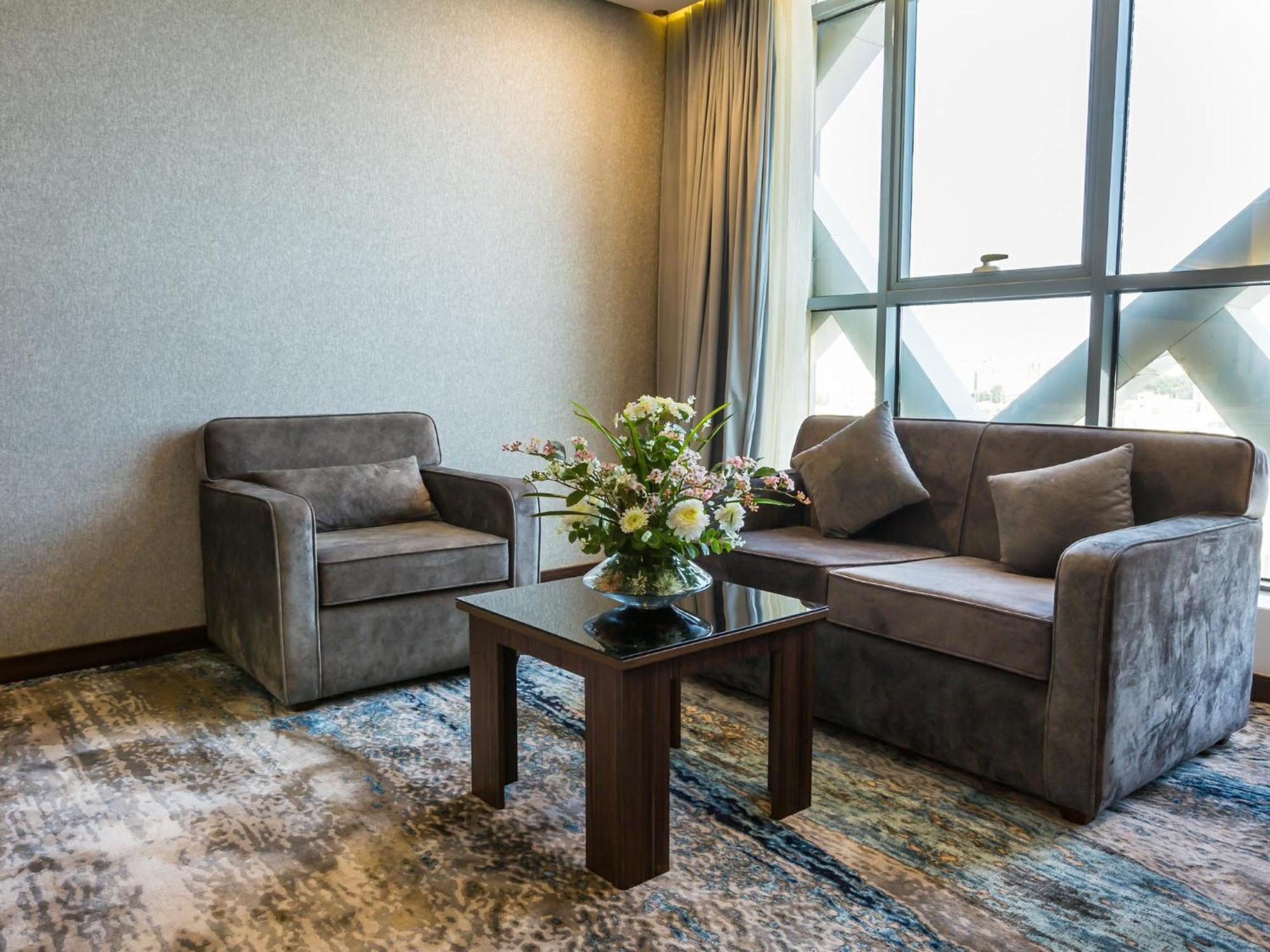 White Diamond Hotel Sari ジェッダ エクステリア 写真