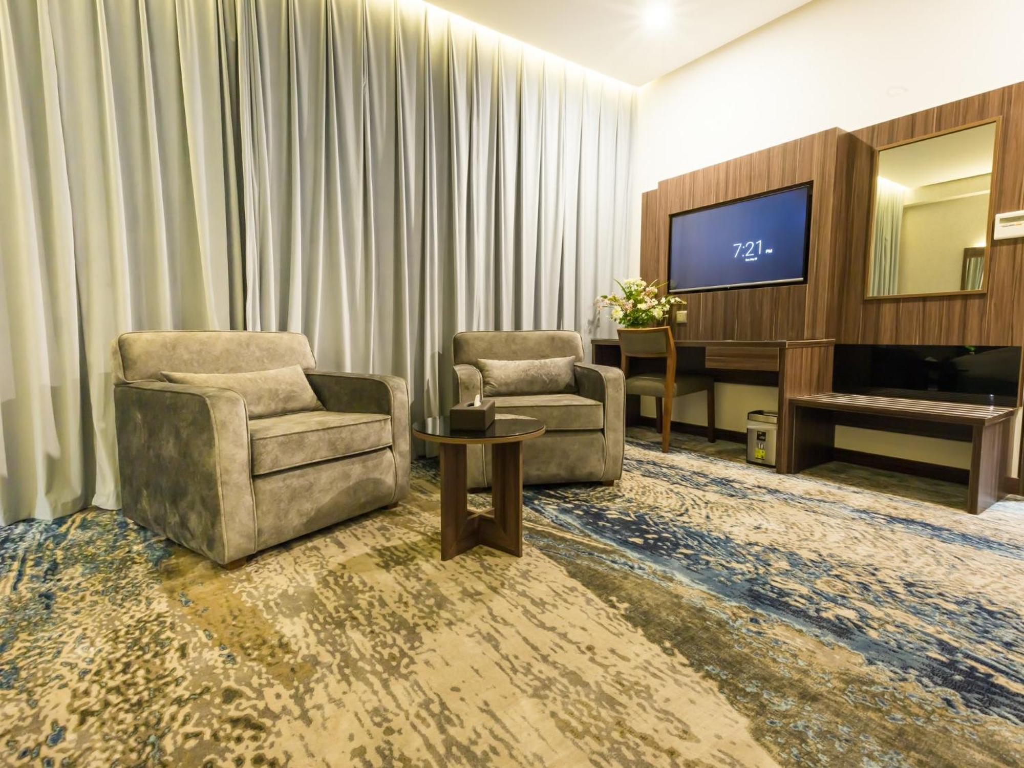 White Diamond Hotel Sari ジェッダ エクステリア 写真