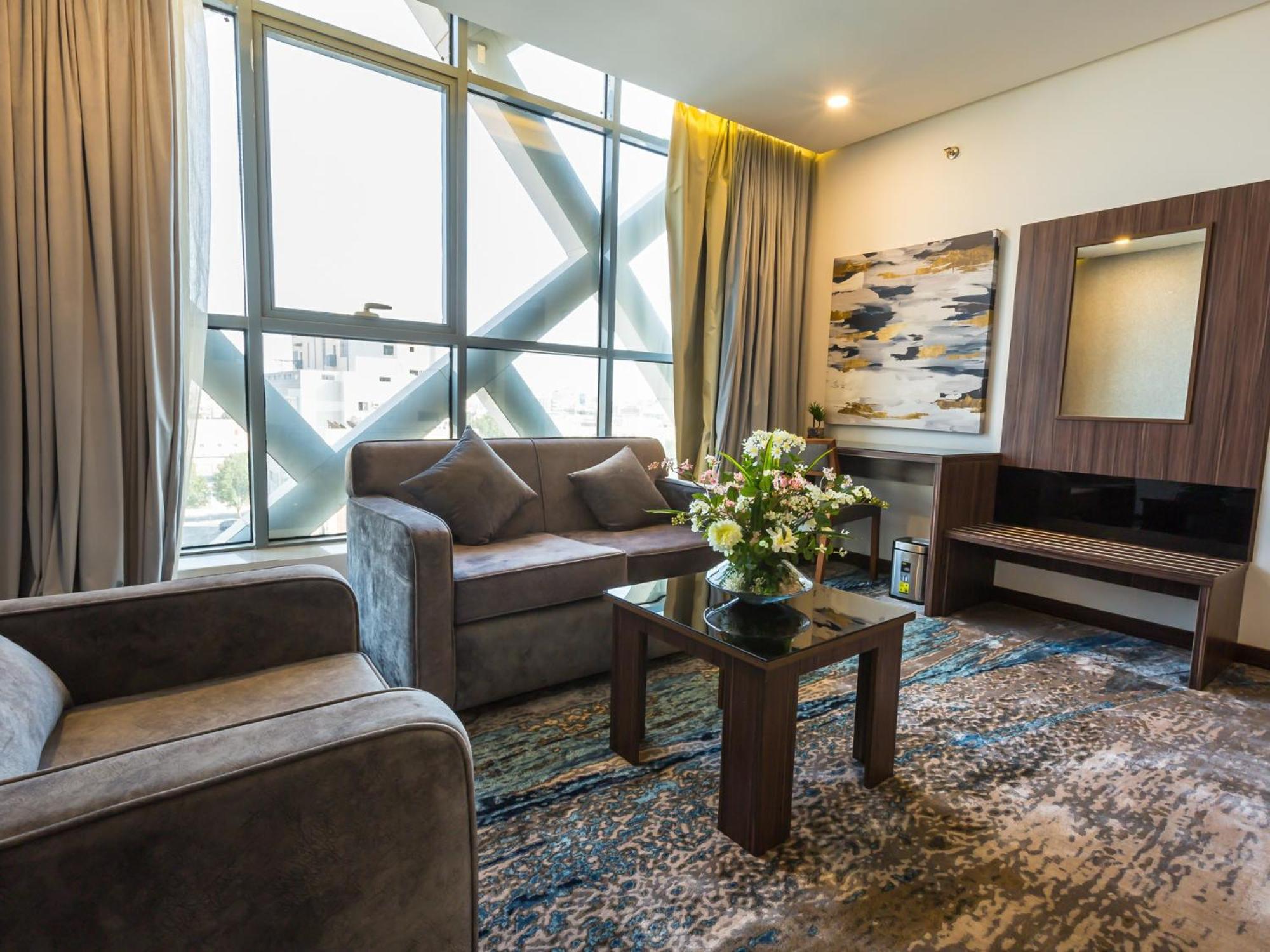 White Diamond Hotel Sari ジェッダ エクステリア 写真