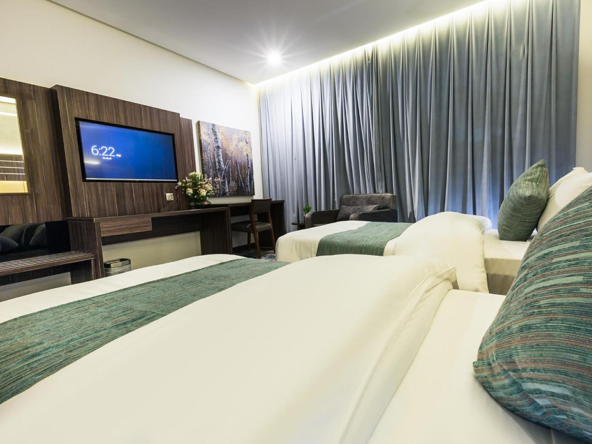 White Diamond Hotel Sari ジェッダ エクステリア 写真