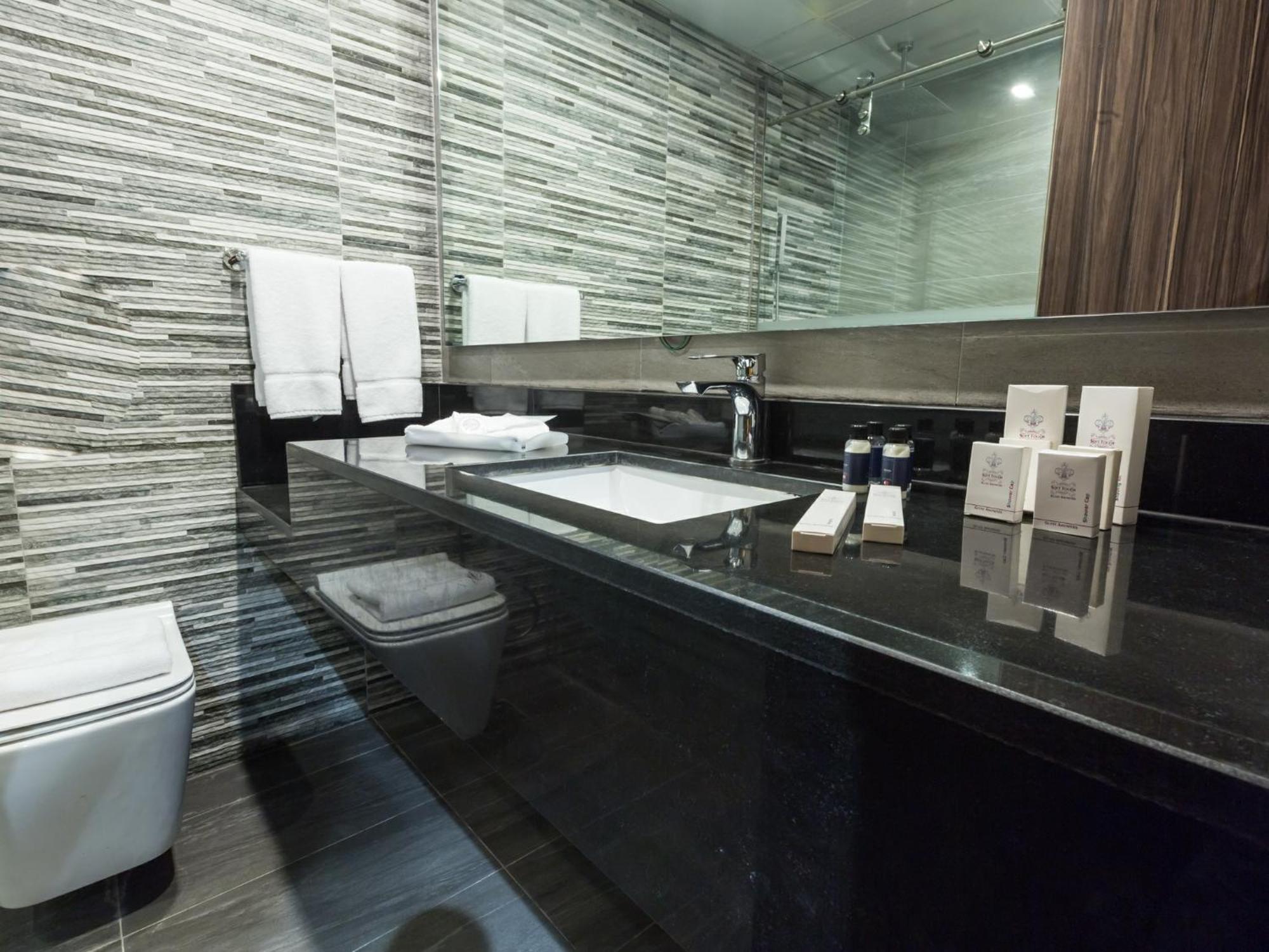 White Diamond Hotel Sari ジェッダ 部屋 写真